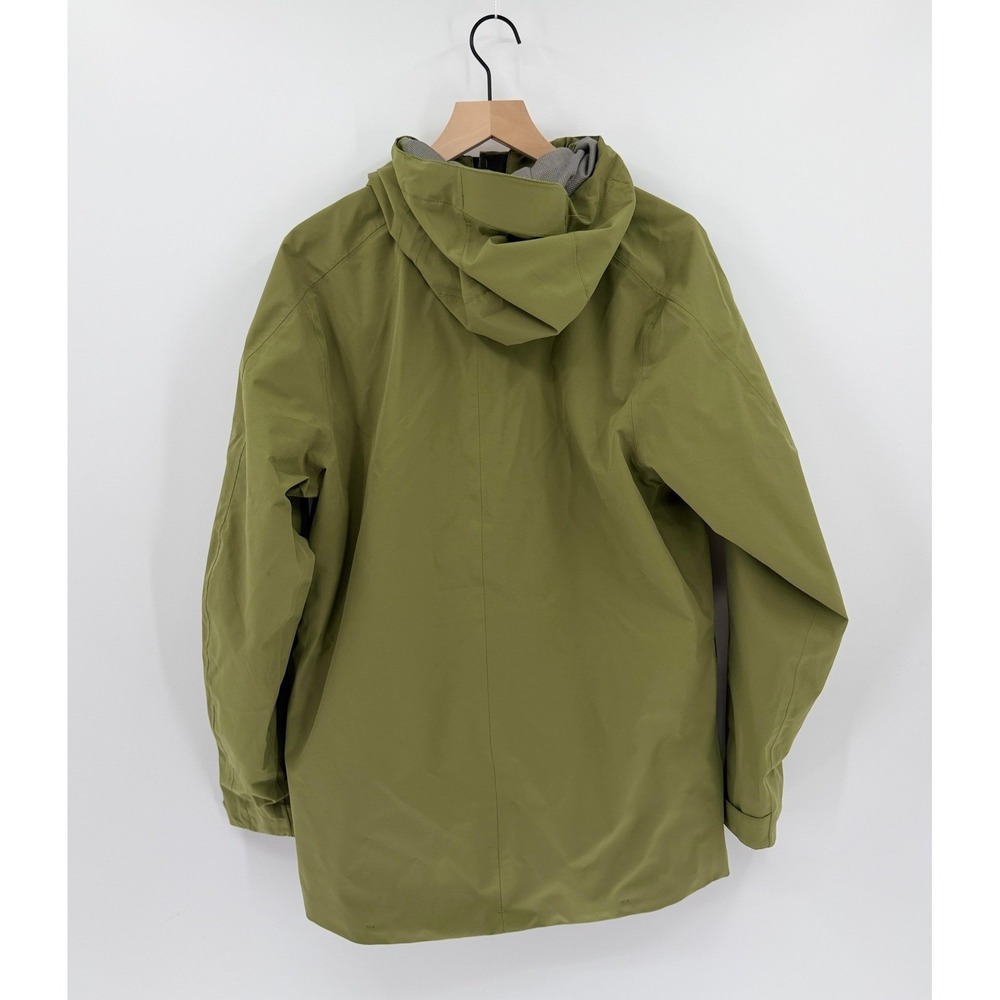 Craghoppers Aquadry Waterproof Windproof Jacket Medium Hooded Stretch Recycled - Picture 6 of 8